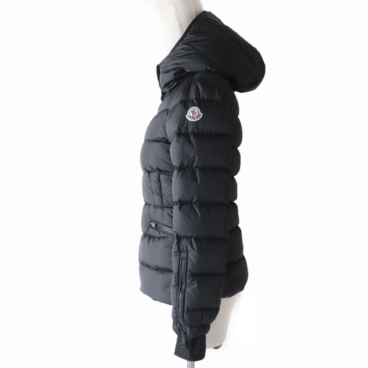 極美品☆国内正規品 MONCLER モンクレール BETULA ベチュラ ロゴ 
