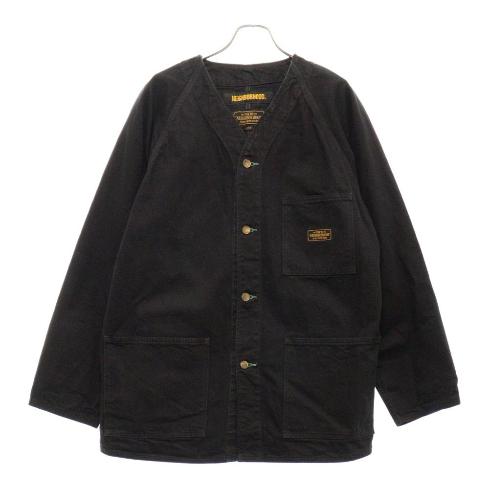 NEIGHBORHOOD (ネイバーフッド) 19AW GOVERNOR/C-JKT カバーオール 