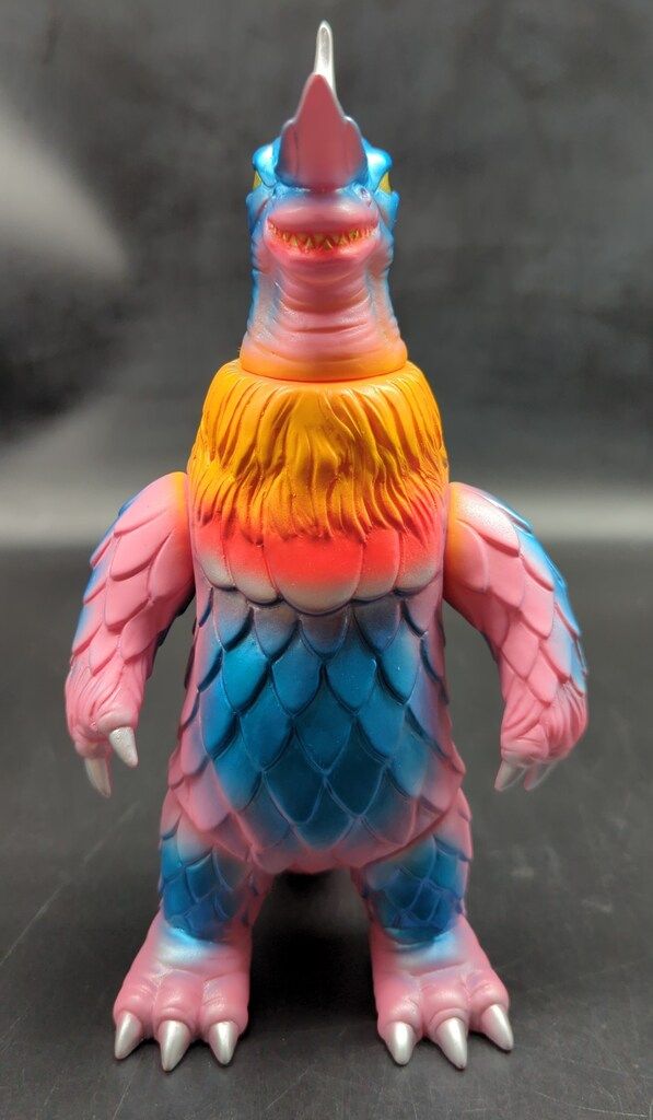 ブルマァク ブルマァクの怪獣シリーズ ウルトラマンタロウ