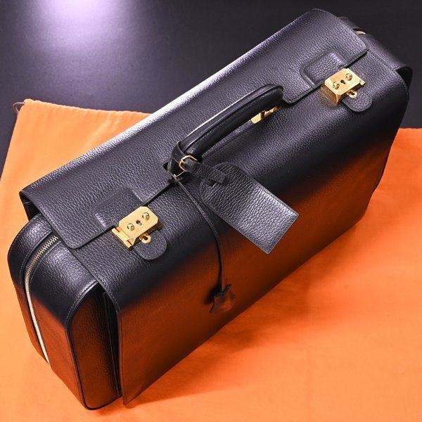 本物 超美品 エルメス 幻の逸品 田中肇氏考案 mallette tanaka 本物 超美品 エルメス 幻の逸品 田中肇氏考案 mallette tanaka
