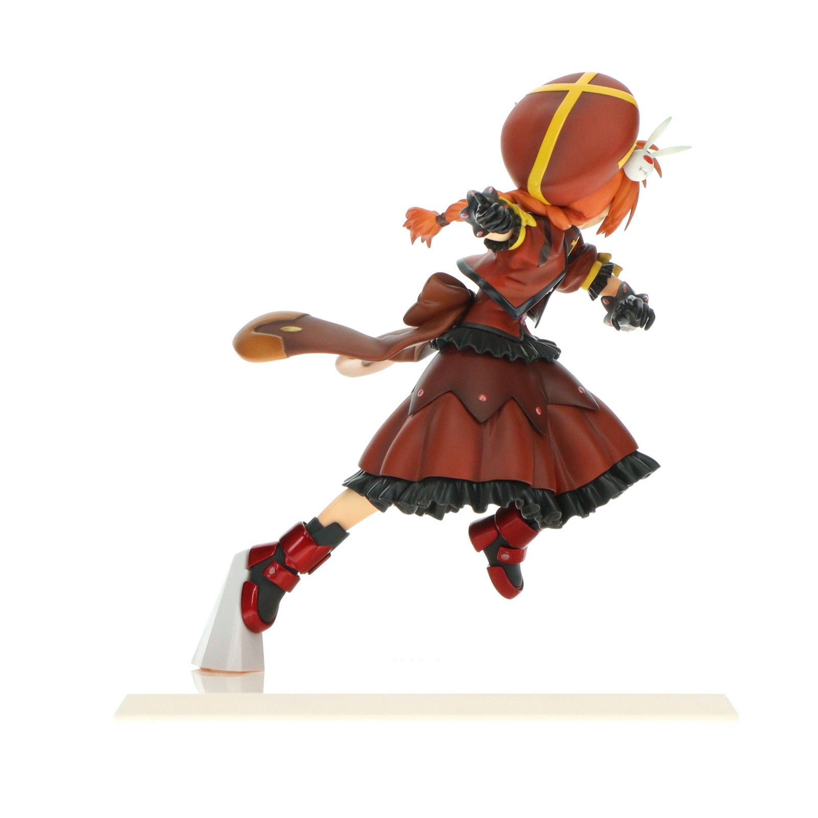 ヴィータ 魔法少女リリカルなのはStrikerS(ストライカーズ) 1/7 完成品 フィギュア アルター 魔法少女リリカルなのはStrikers ヴィータ (1⁄7スケールPVC塗装済み