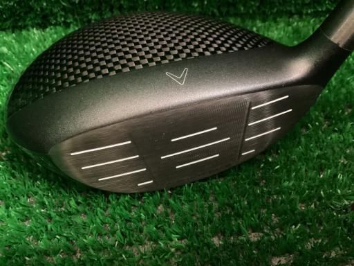 キャロウェイ PARADYM Ai SMOKE MAX FAST 5 W フェアウェイウッド FW TENSEI 40 for CW フレックスS メンズ 男性用 右利き 右用 Bランク ゴルフクラブ