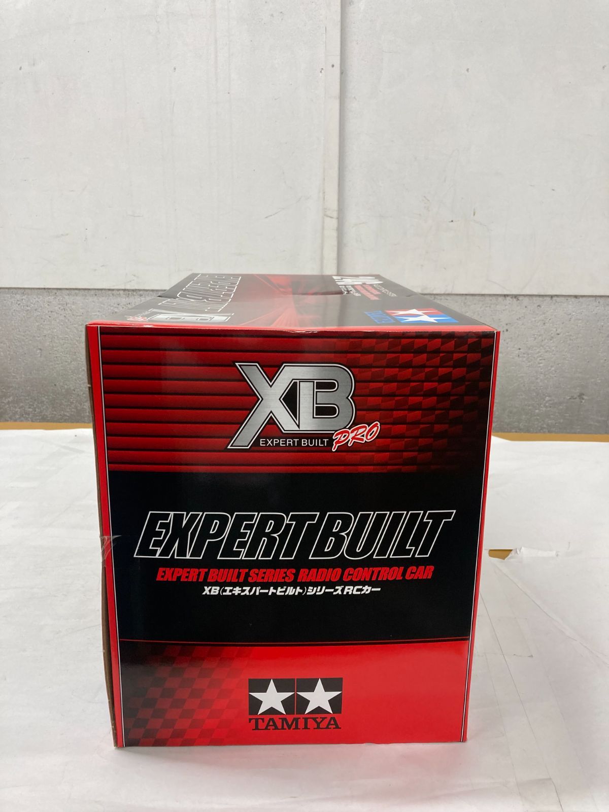 (未使用･未開封品)　タミヤ 1/10 XBシリーズ No.199 NSX (TT-02シャーシ) プロポ付き塗装済み完成品 57899 qdkdu57 Amazon.co.jp: タミヤ 1/12 XBシリーズ No.199 XB NSX (TT-02