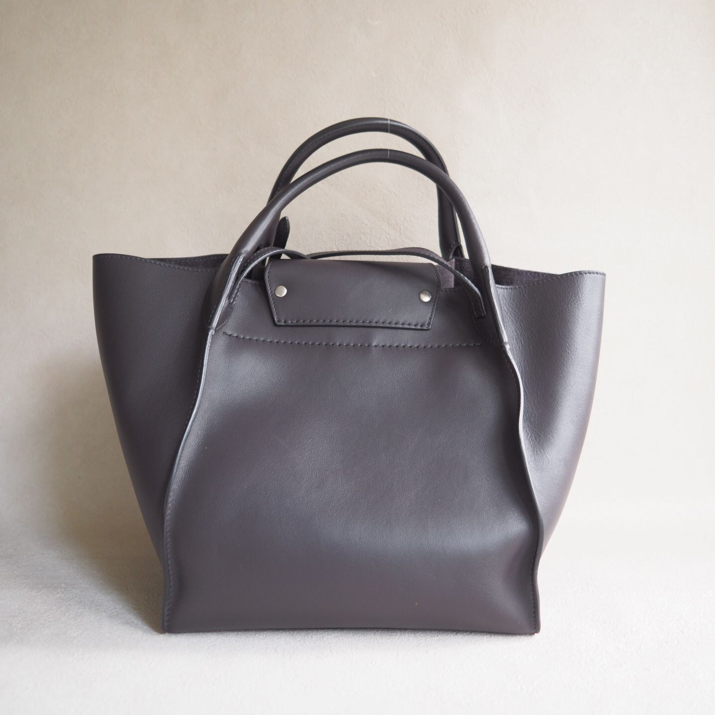 未使用極美品★ セリーヌ CELINE ビッグバッグ スモール 2way バッグADUcollection