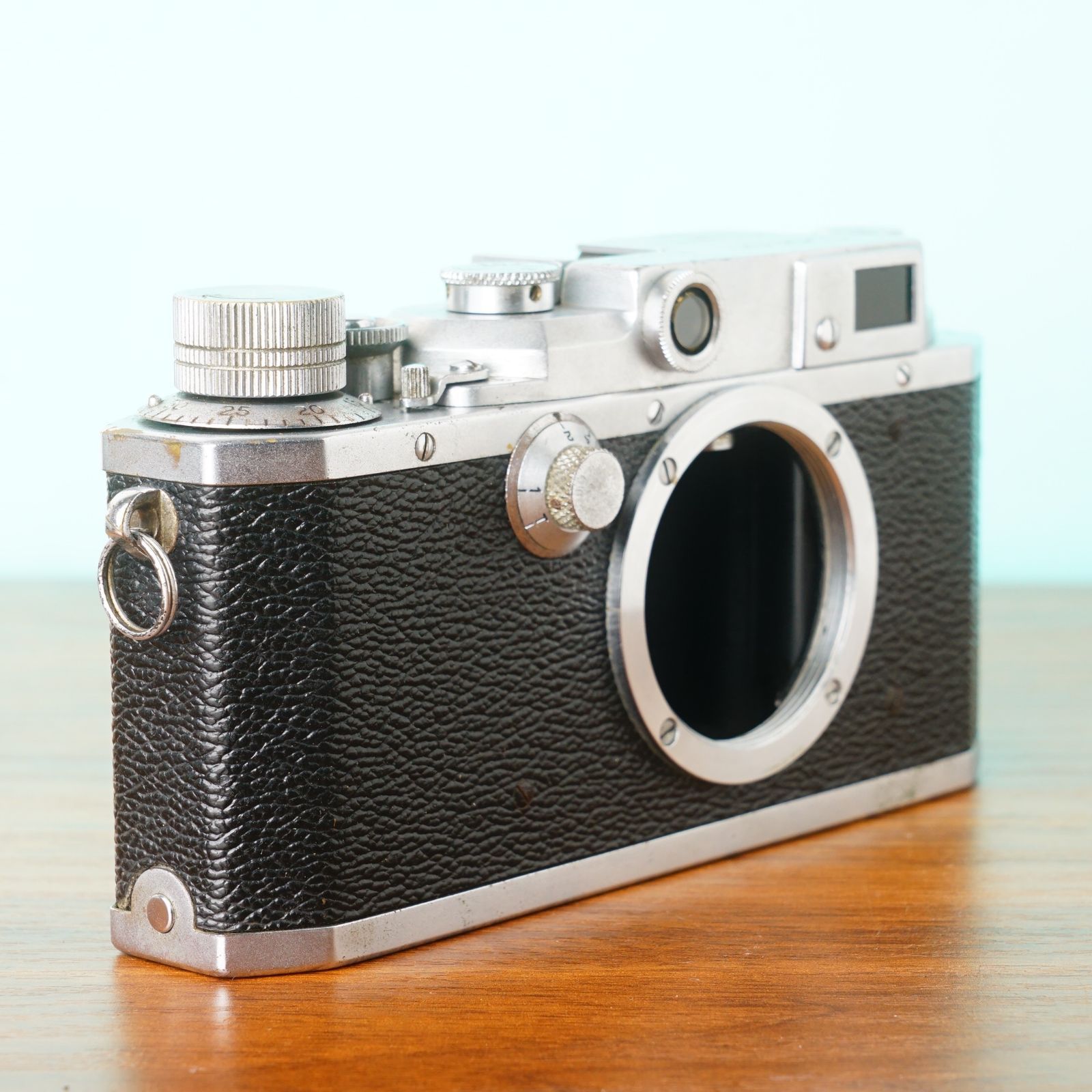 ボディ レンジファインダーカメラ