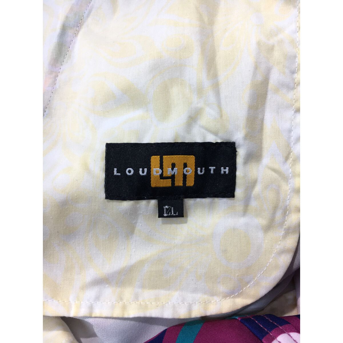 ラウドマウス LOUDMOUTH