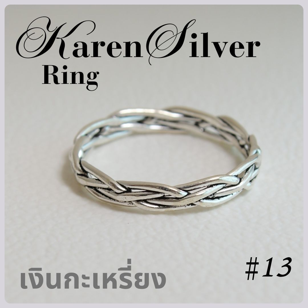 Karen Silver Ring カレン リング　3点おまとめ 楽天市場】カレンシルバー 連の通販