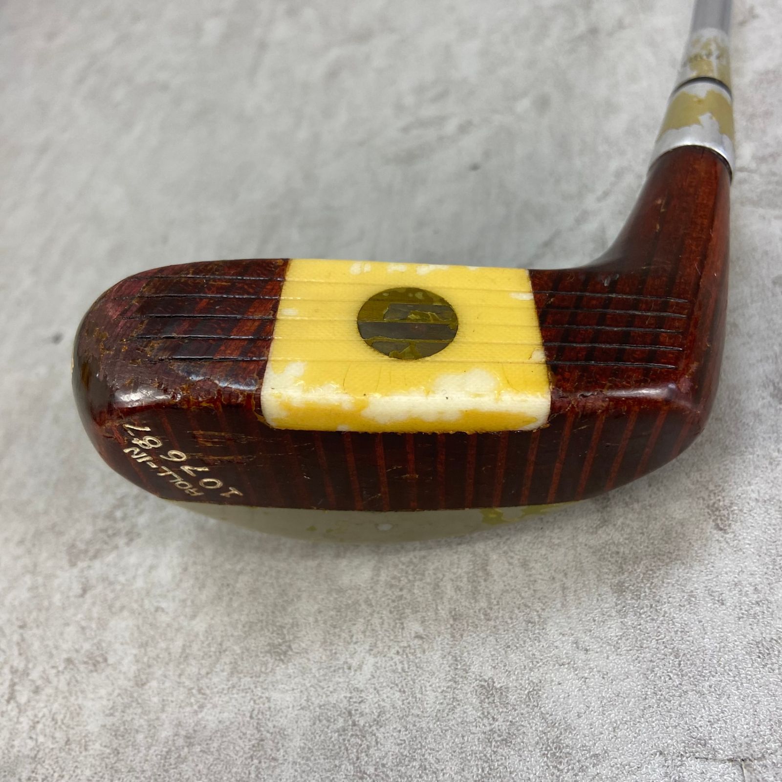 稀少品！kenneth smith　ケネススミス　ゴルフセット12本　R 稀少品！kenneth smith ケネススミス ゴルフセット12本 R