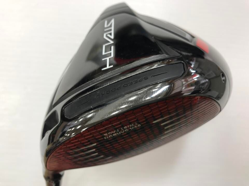 訳あり STEALTH | 10.5 | R | TENSEI RED TM50 | | ドライバー | テーラーメイド 最短即日発送