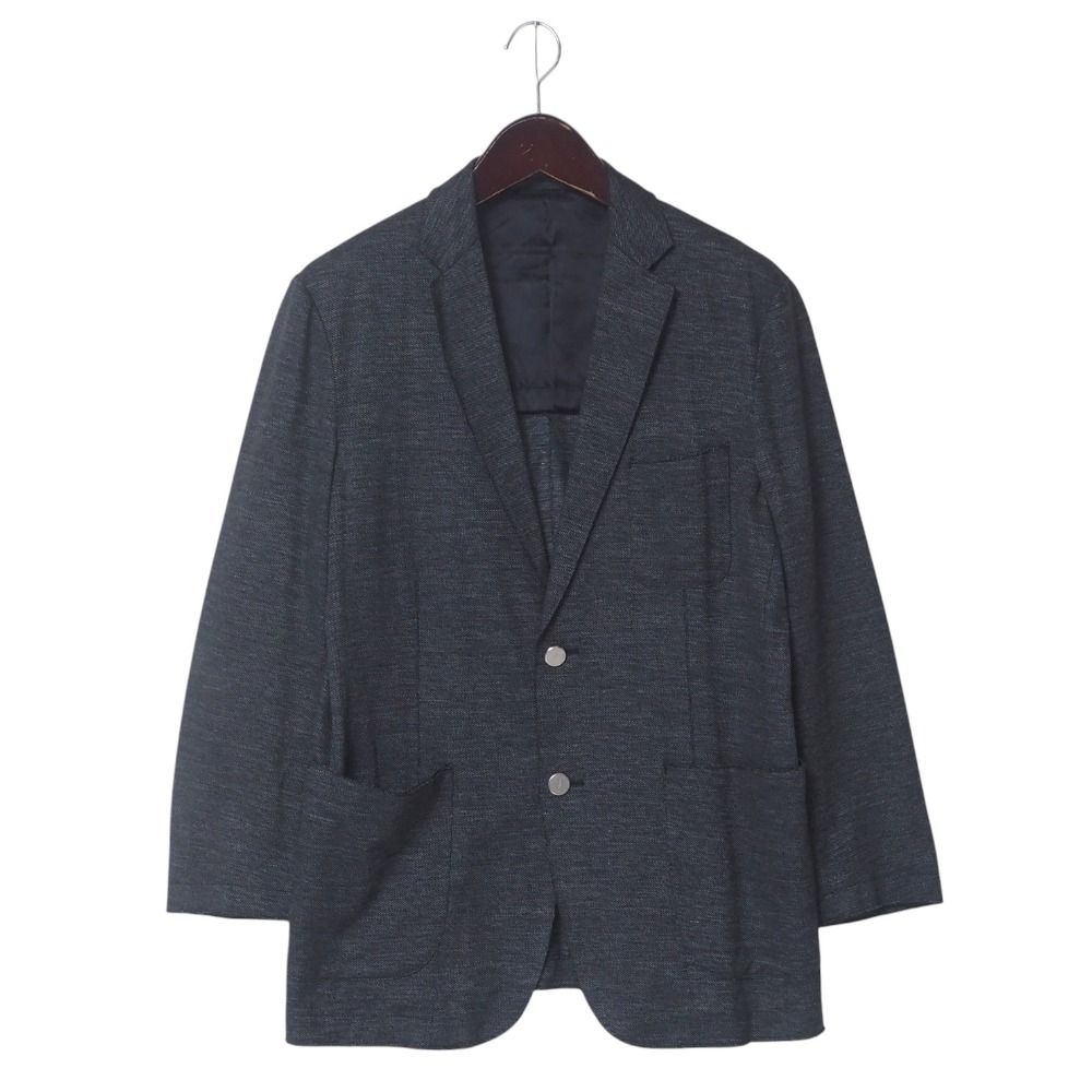 Mackintosh マッキントッシュ ジャケット サイズLL リネンブレンド シングルジャケット ブレザー ブランド古着 20250603|RA5017