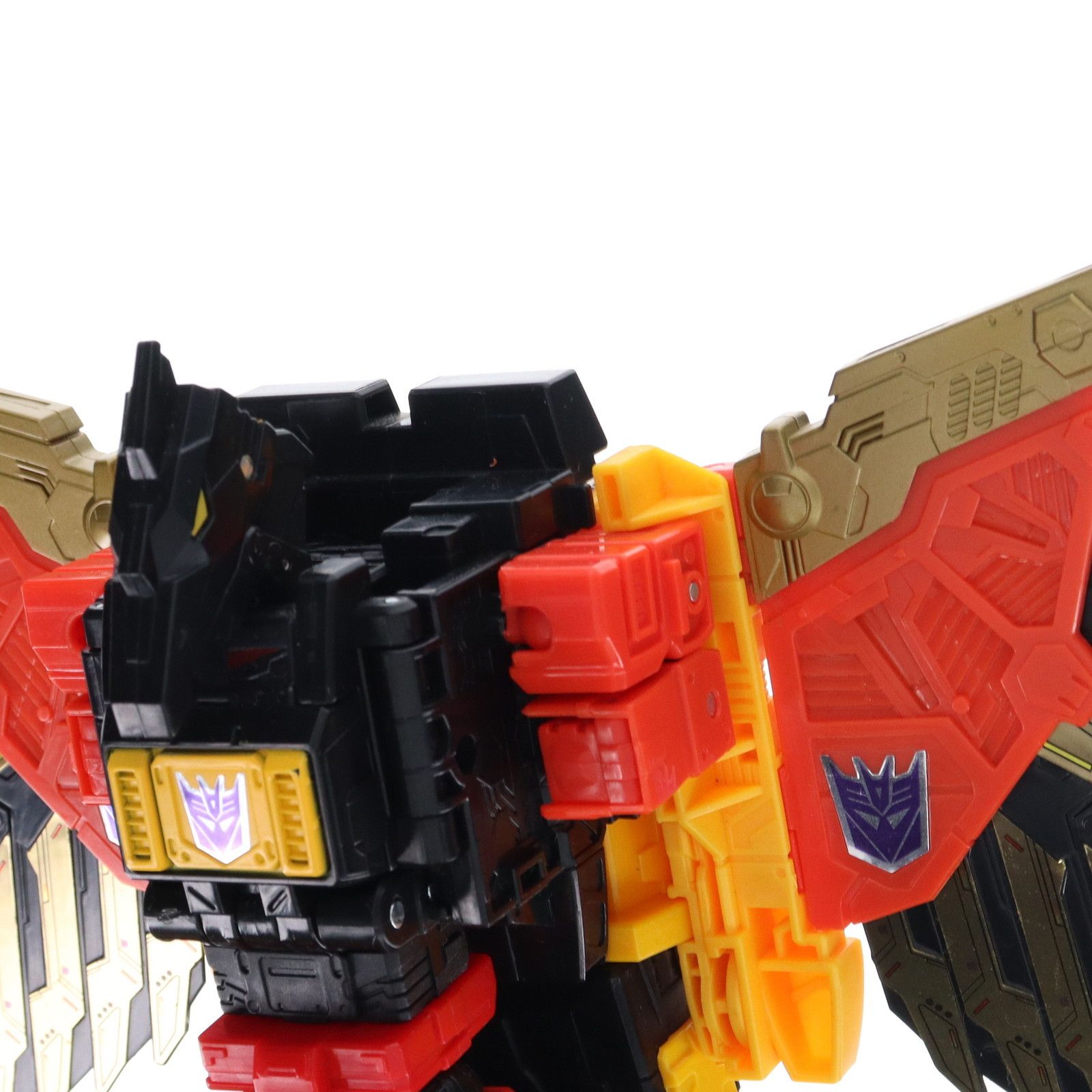 ケースのみジャンク トランスフォーマー PP-31 プレダキング パワーオブザプライム 新品