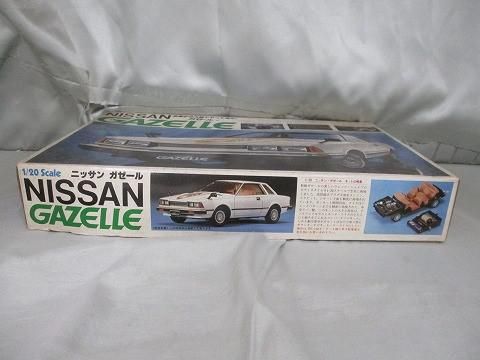 ニッサン ガゼール