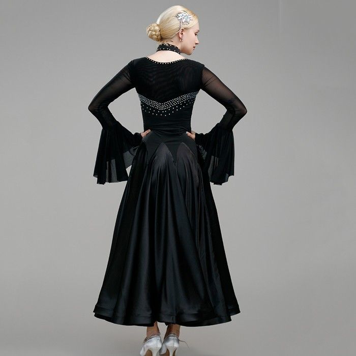 社交ダンス ドレス