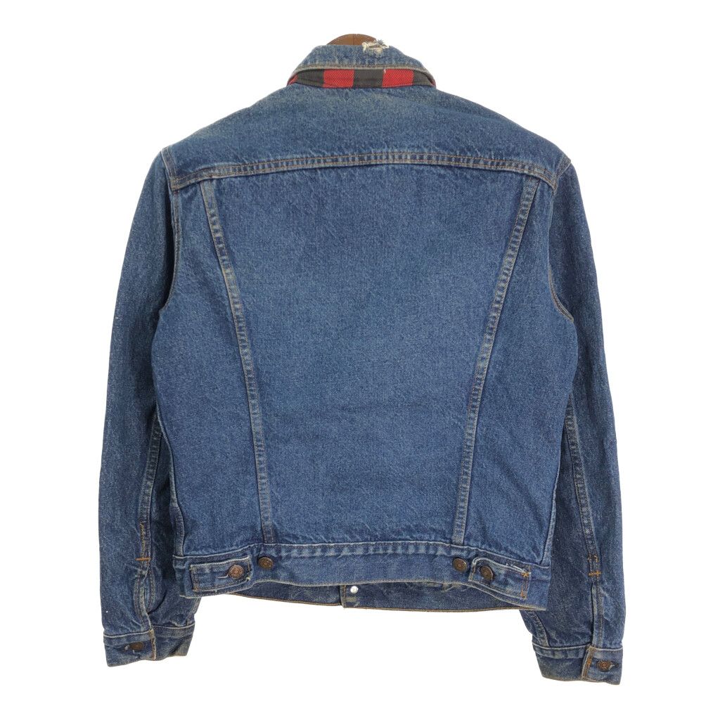 80年代 Levi's リーバイス 70411-0816 デニムジャケット ブルー