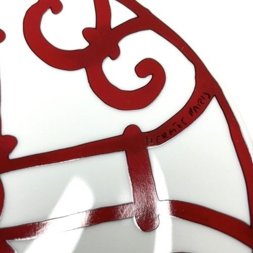 HERMES エルメス ガダルキヴィール No5 パンプレート 17cm