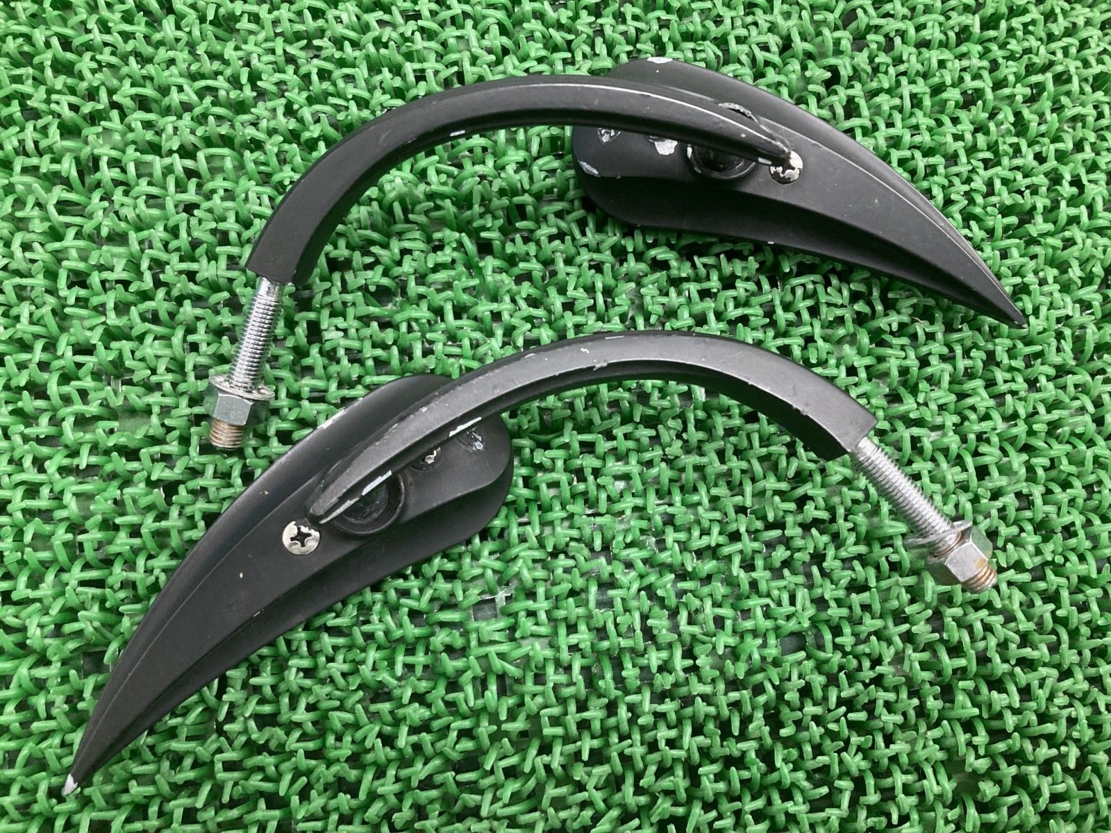 ナポレオンミラー　旧作　１０mm 右側 ナポレオンミラー 旧作 10mm 右側 Yahoo!オークション -「ナポレオン