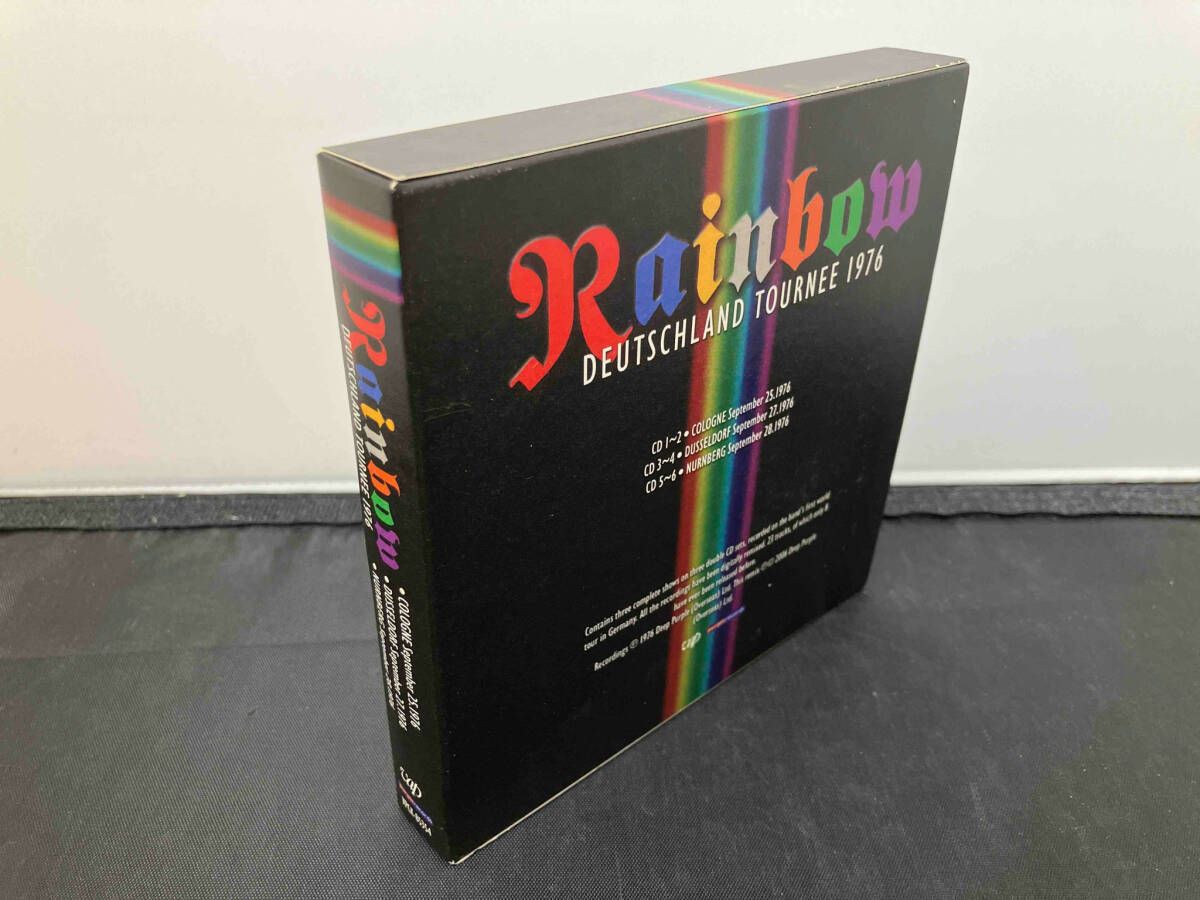 レインボー CD ライブ・イン・ジャーマニー1976~ツアー30周年