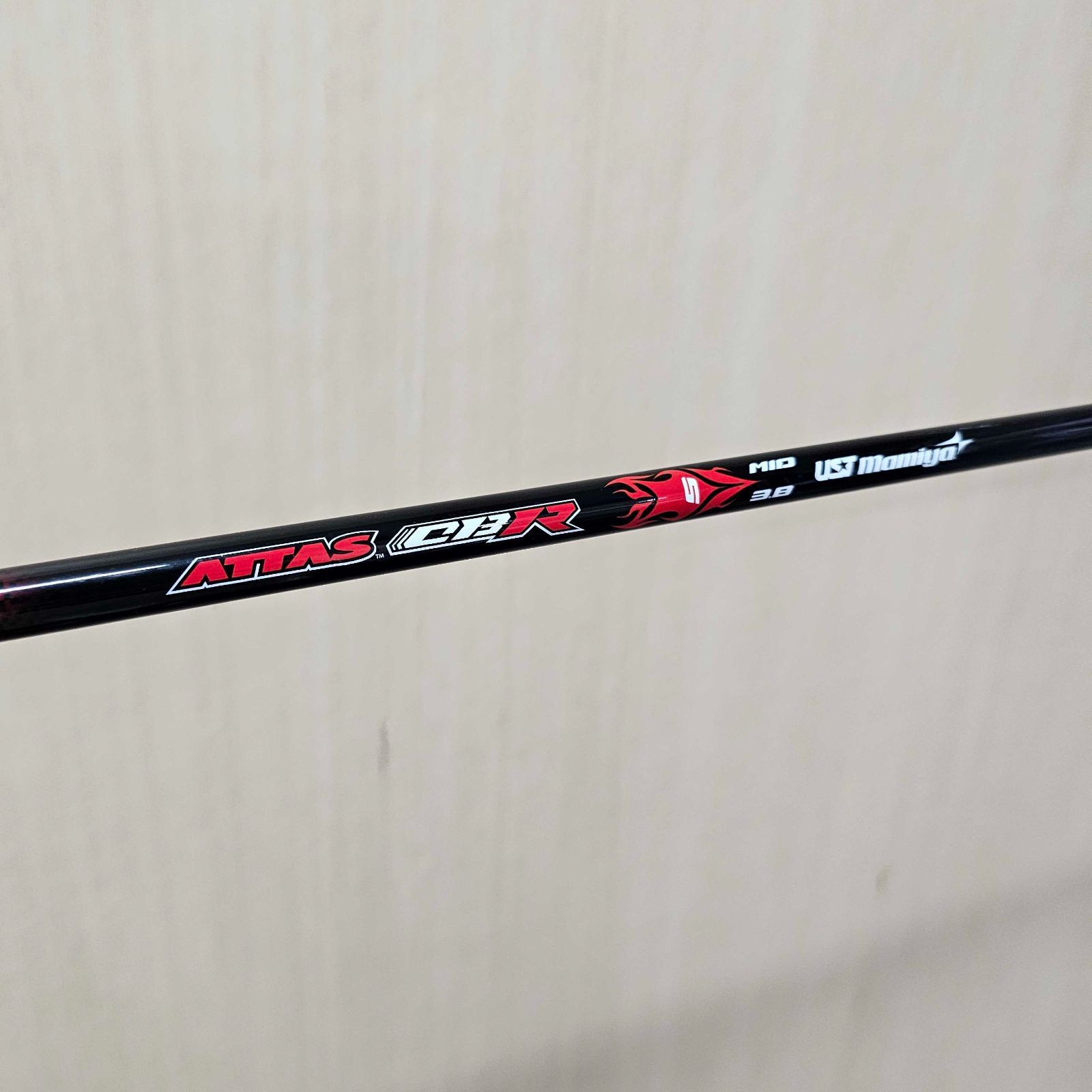 ATTAS シャフト 95S アッタスEZ-350-65-S UST mamiya ATTAS EZ 350-95