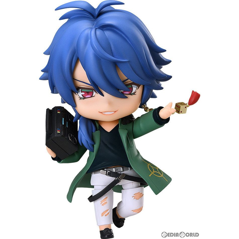 ねんどろいど 1316 有栖川帝統(ありすがわだいす) ヒプノシスマイク -Division Rap Battle- 完成品 可動フィギュア FREEing(フリーイング)