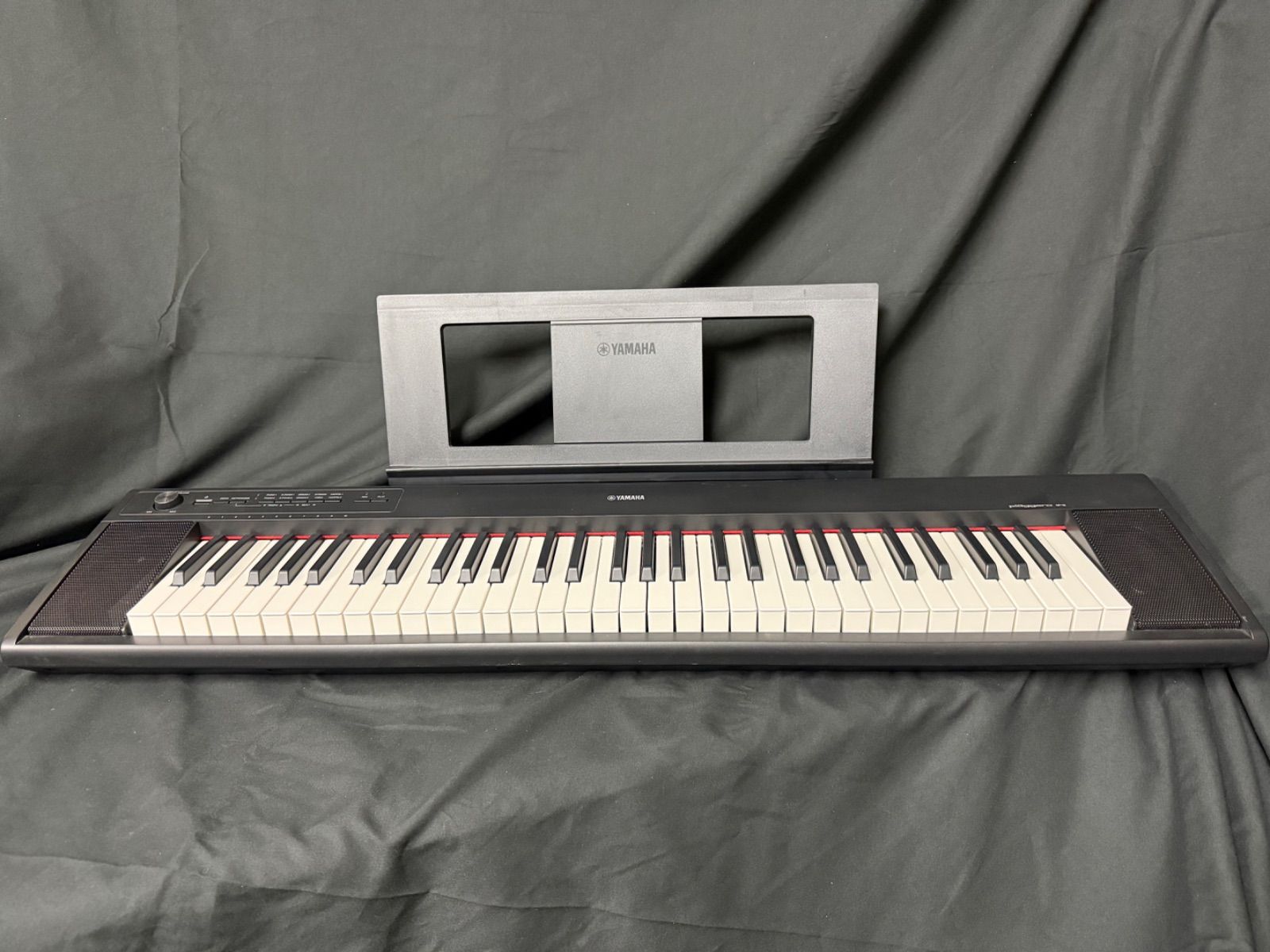 YAMAHA ヤマハ 61鍵 電子キーボード piaggero ピアジェーロ NP
