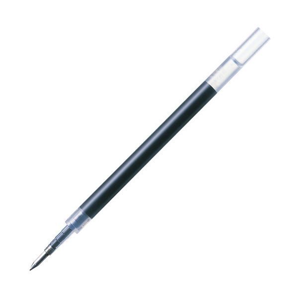 (まとめ) ゼブラ ゲルインクボールペン替芯 JF-0.7芯 黒 サラサ用 RJF7-BK 1箱(10本) 【&times;5セット】
