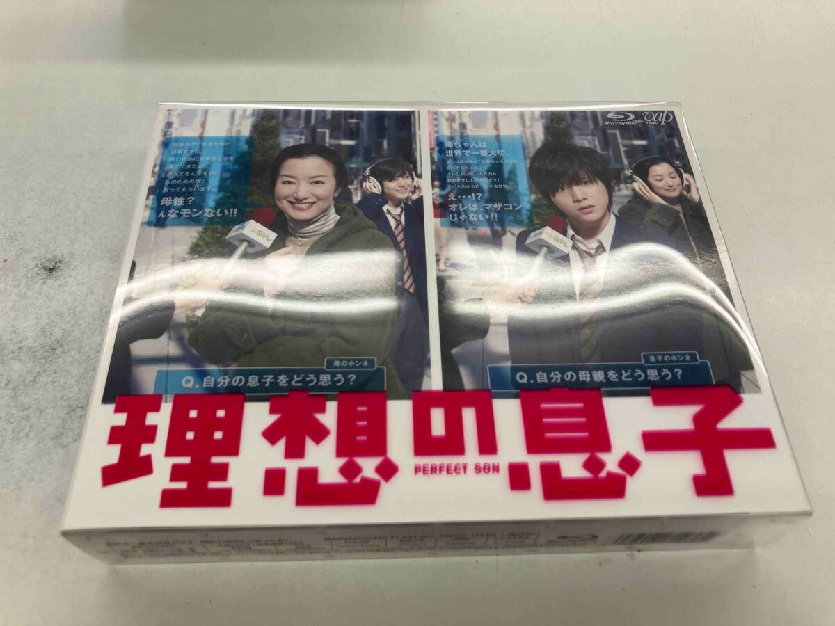 理想の息子 Blu-ray BOX(Blu-ray Disc) - メルカリ