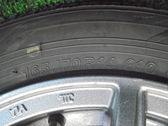 70R14 ヨコハマタイヤ