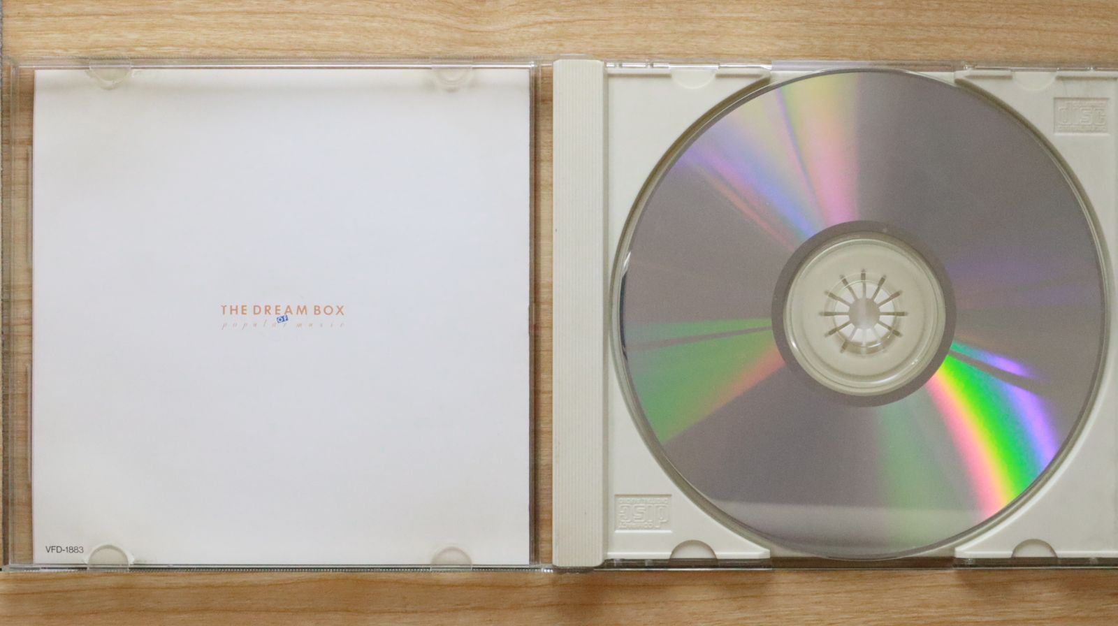 中古CD☆オムニバス/Various Artists□ THE DREAM BOX Louisiana 中古CD☆オムニバス/Various Artists□ THE DREAM BOX Louisiana
