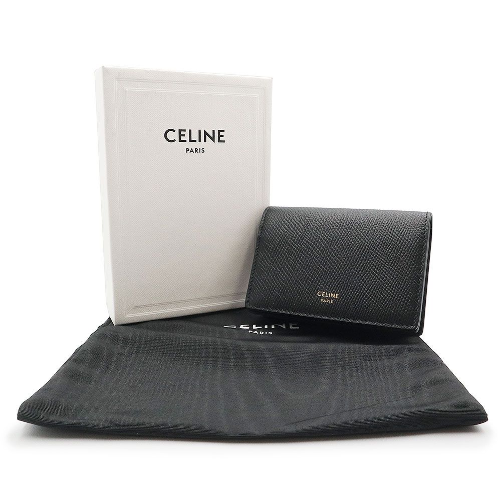 CELINE グレー 名刺入れ 新品未使用 CELINE 新品未使用 名刺入れ CELINE グレー 名刺入れ 新品未使用 楽天