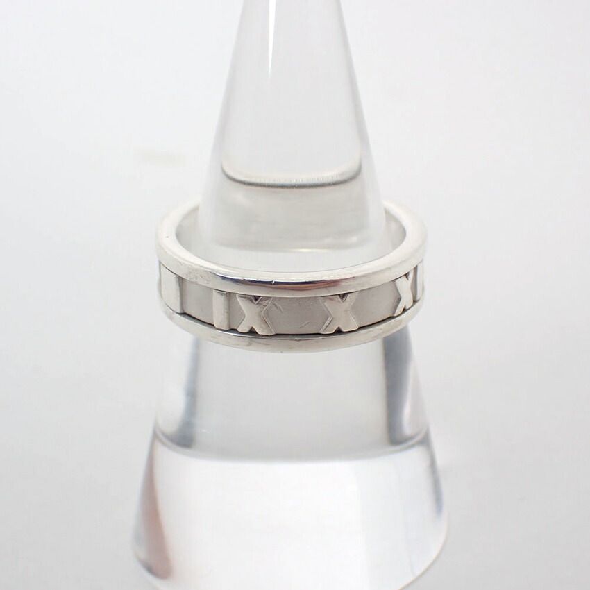 ティファニー 925 アトラス リング/15号/g536-20