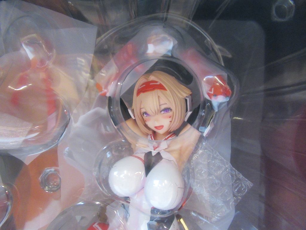 コトブキヤ 朱羅 弓兵