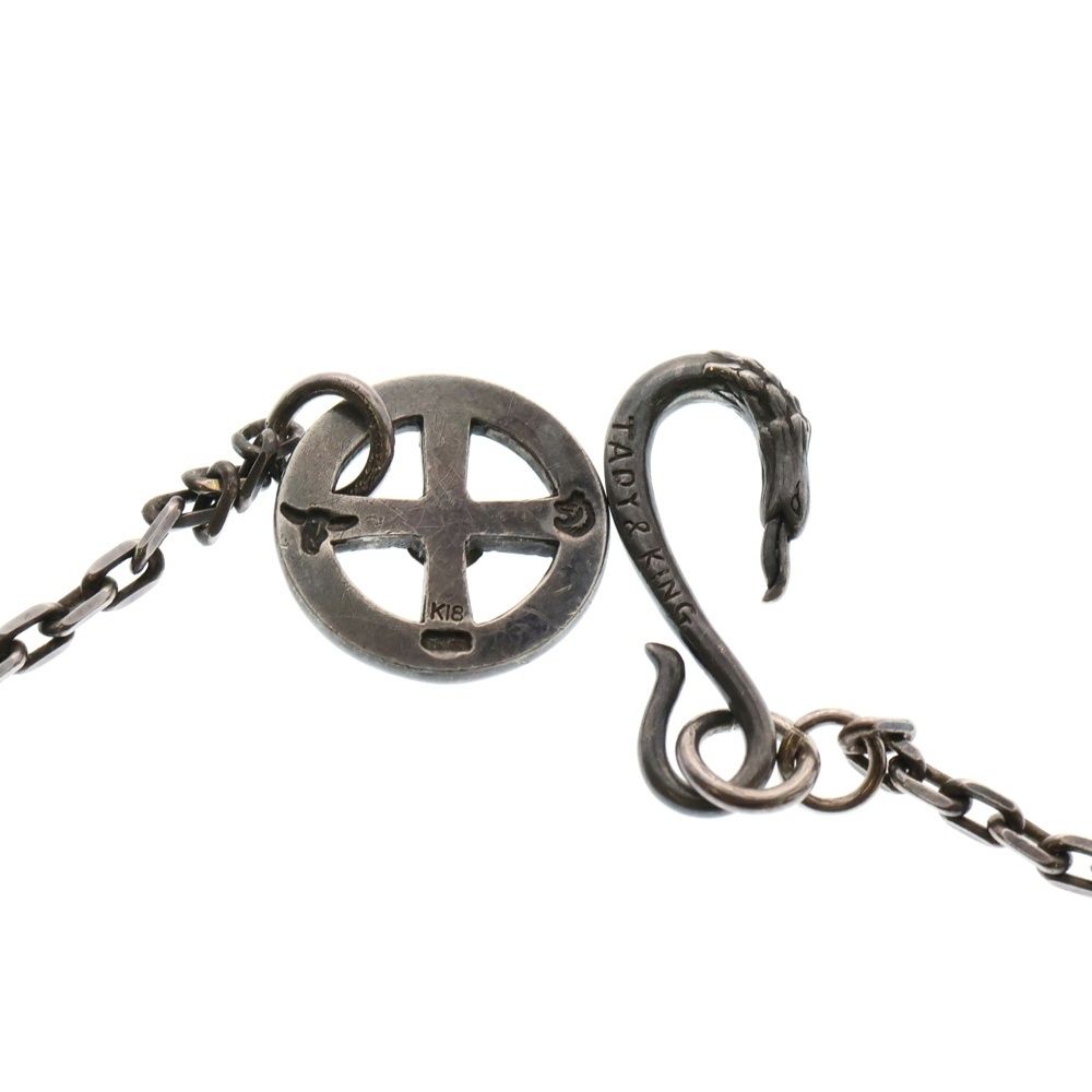 ゴローズ 太角ロングチェーン イーグル ロングチェーン太角フェザー