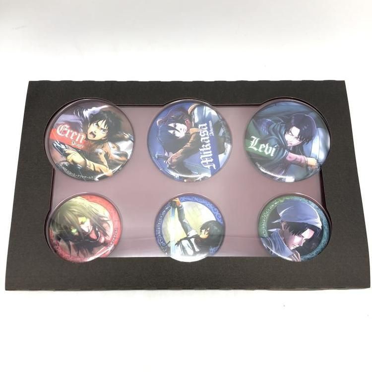 中古】バッジ・ピンズ(キャラクター) ロゴ ピンズセット 「ゼルダの