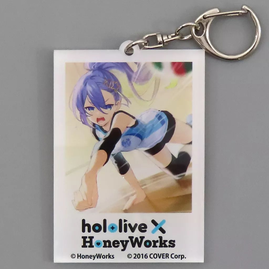 中古】キーホルダー 決戦スピリット 「バーチャルYoutuber 中古】キーホルダー 決戦スピリット 「バーチャルYoutuber