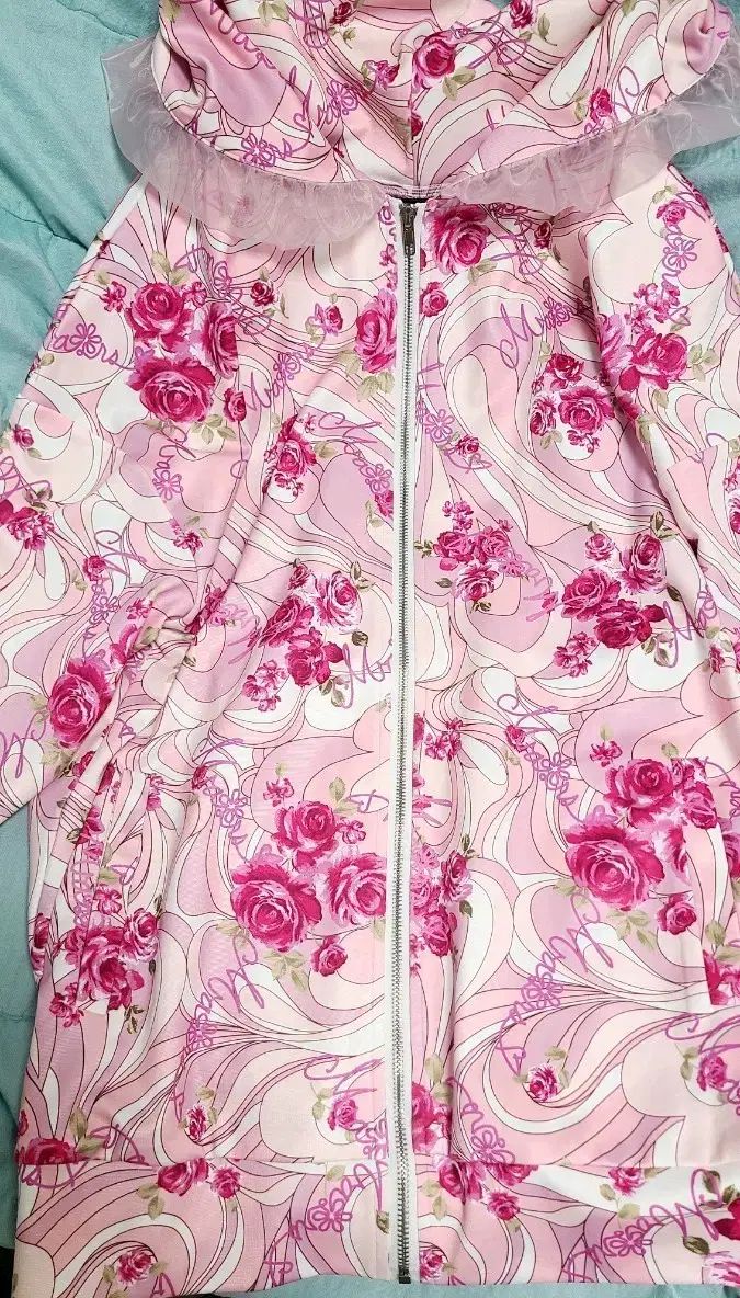 マズ WHO アウター バラ ローズ ver 正規品 WWW_OLIVIERBERNSTEIN_COM