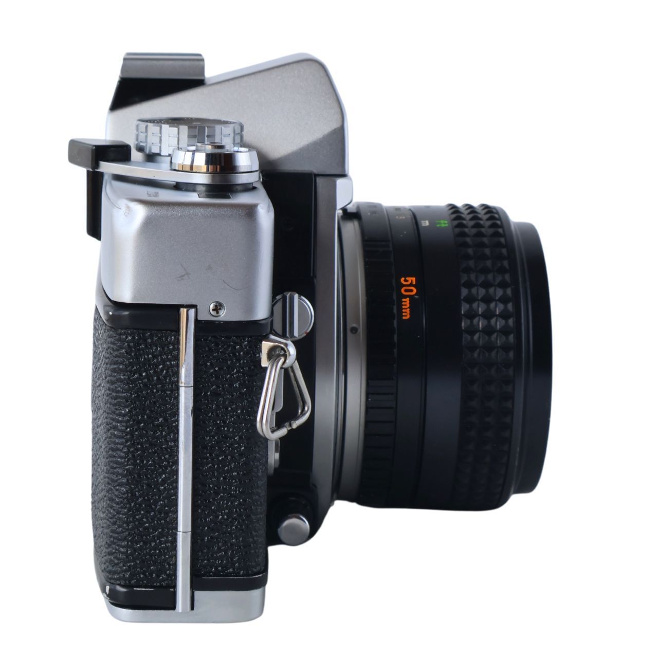 【整備済　並品】ミノルタ SRT101 MC Rokkor 50mm F1.7 整備済 並品】ミノルタ SRT101 MC Rokkor 50mm F1.7 整備済 並品