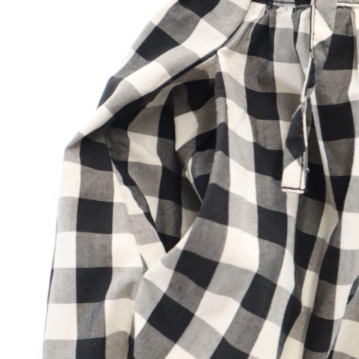 kate spade チェック柄ワンピース 140 kate spade new york kids