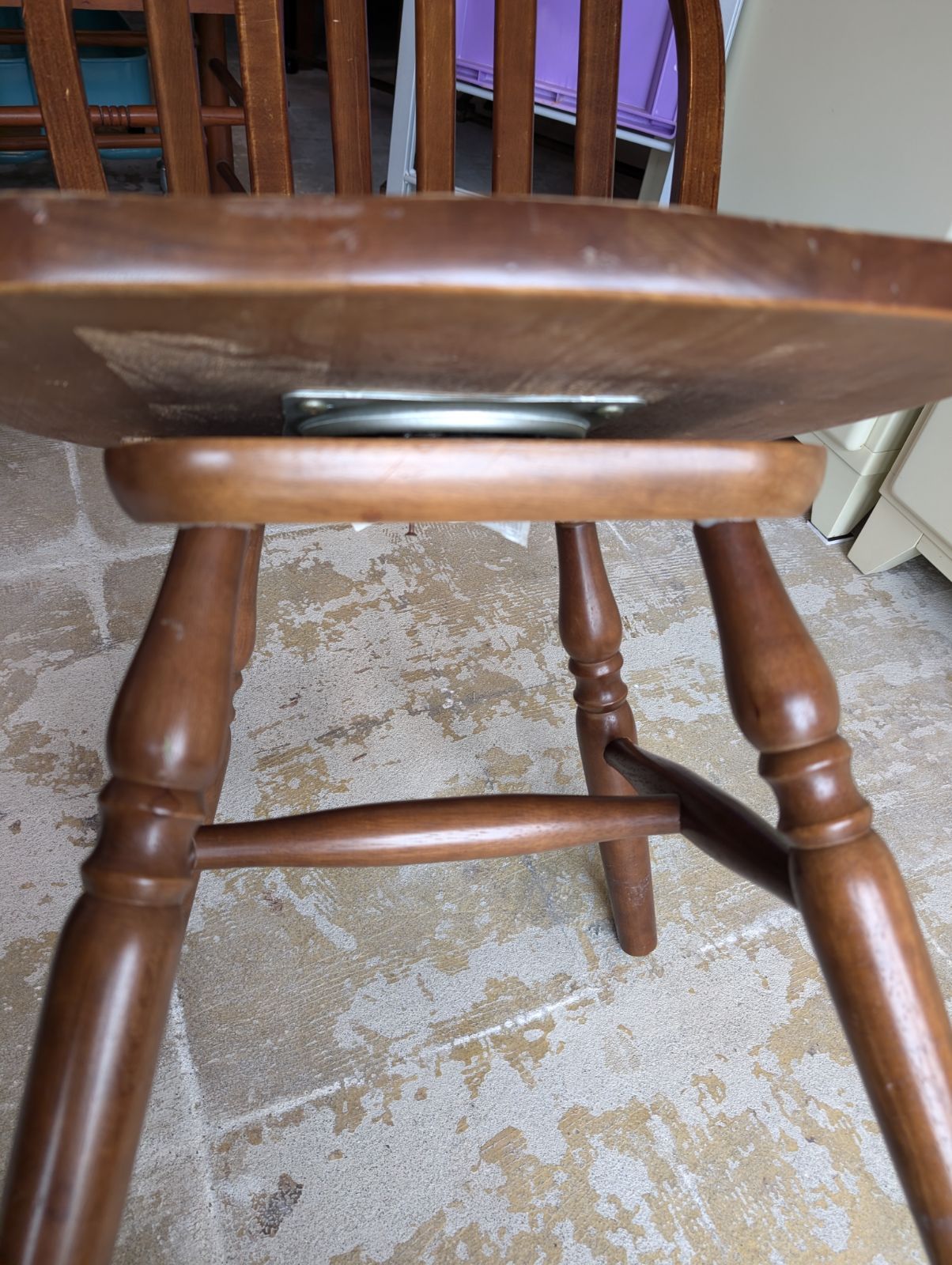 ビンテージ　ウィンザーチェア イギリス　マレーシア 英国アンティーク|ウインザーチェア - 【通販】英国アンティーク