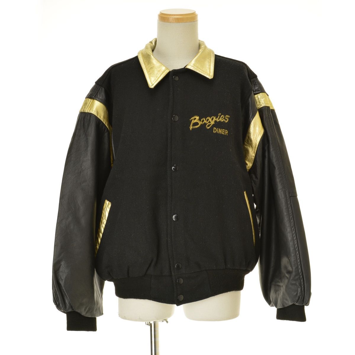 【IDENTITYINC】BOOGIES DINERジャケット IDENTITYINC】BOOGIES DINERジャケット - メルカリ