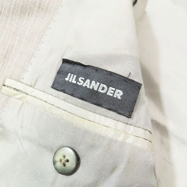 ジルサンダー JIL SANDER テーラード ジャケット 2B ブレザー