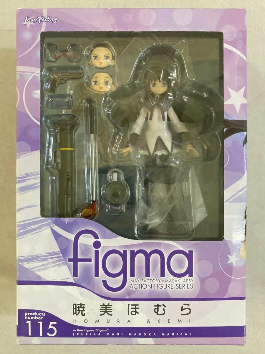 Figma フィギュア 魔法少女まどかマギカ ほむら まどか Amazon.co.jp: figma 魔法少女まどか☆マギカ 暁美ほむら 制服