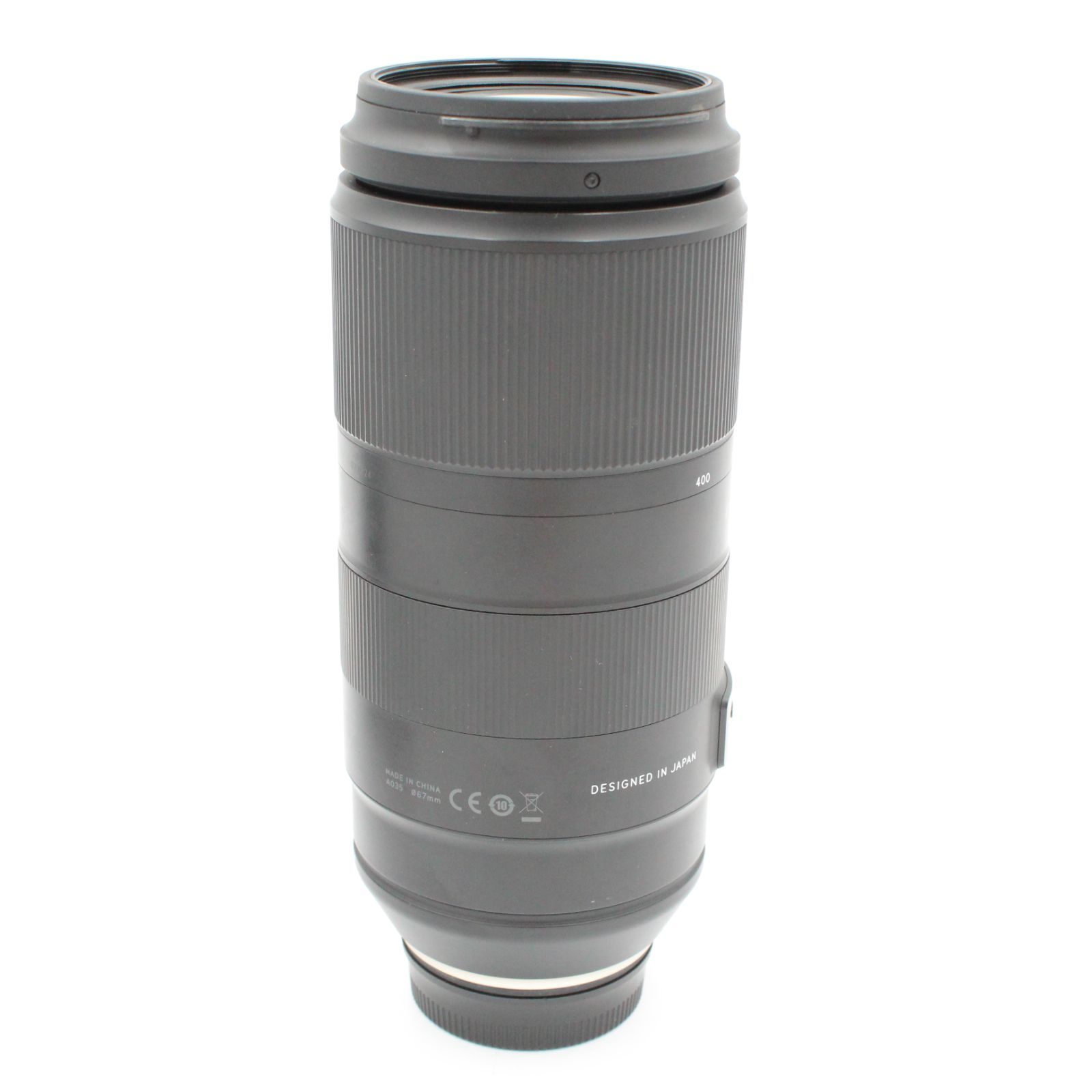 ☆美品☆ TAMRON タムロン 100-400mm F4.5-6.3 Di VC USD ニコン用 ...