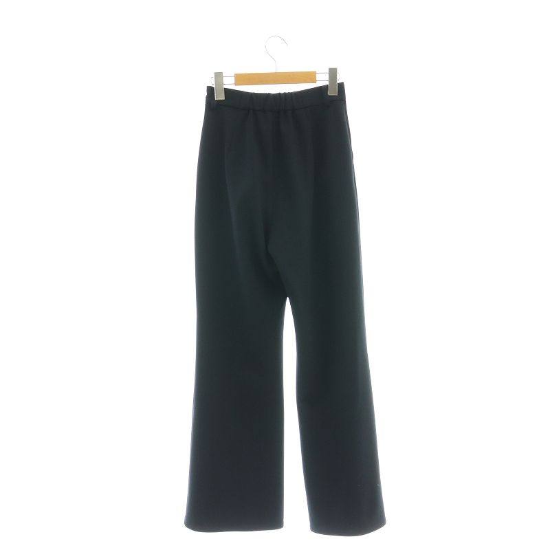 ELLIE ジョーゼットフレアパンツ　ネイビー　S ジョーゼットPT【NAVY】 – ELLIE