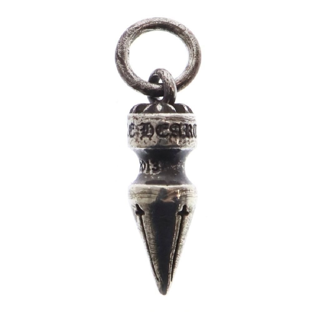 クロムハーツ　スパイク　チャーム　スモール CHROME HEARTS (クロムハーツ) SPIKE TINY CHARM スパイク