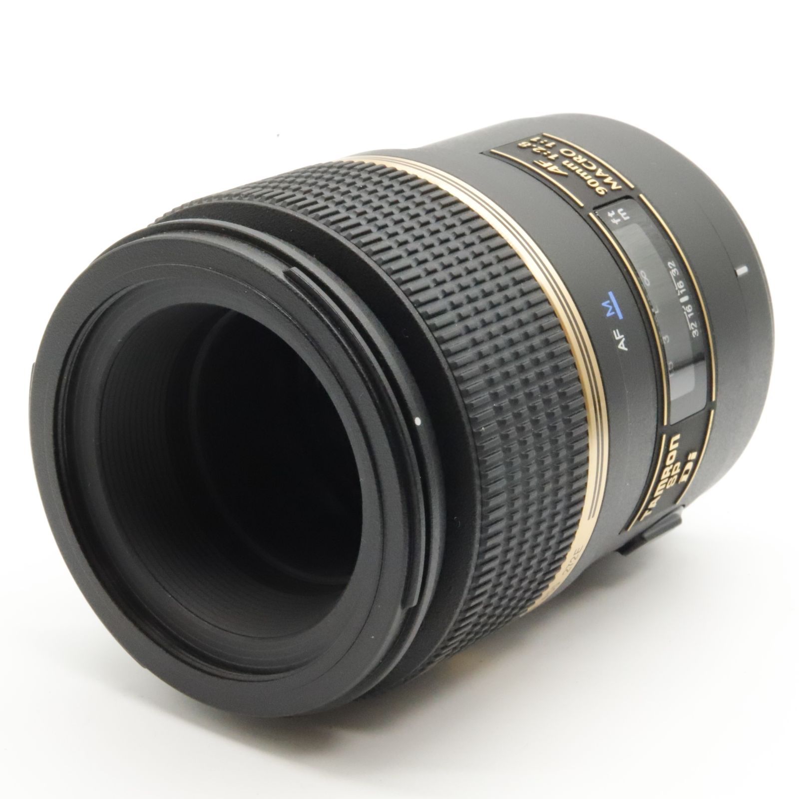 □ほぼ新品□ TAMRON (タムロン) SP 90mm F2.8 Di Macro 1:1/Model 272ENII(ニコンF用モーター内蔵) -  メルカリ