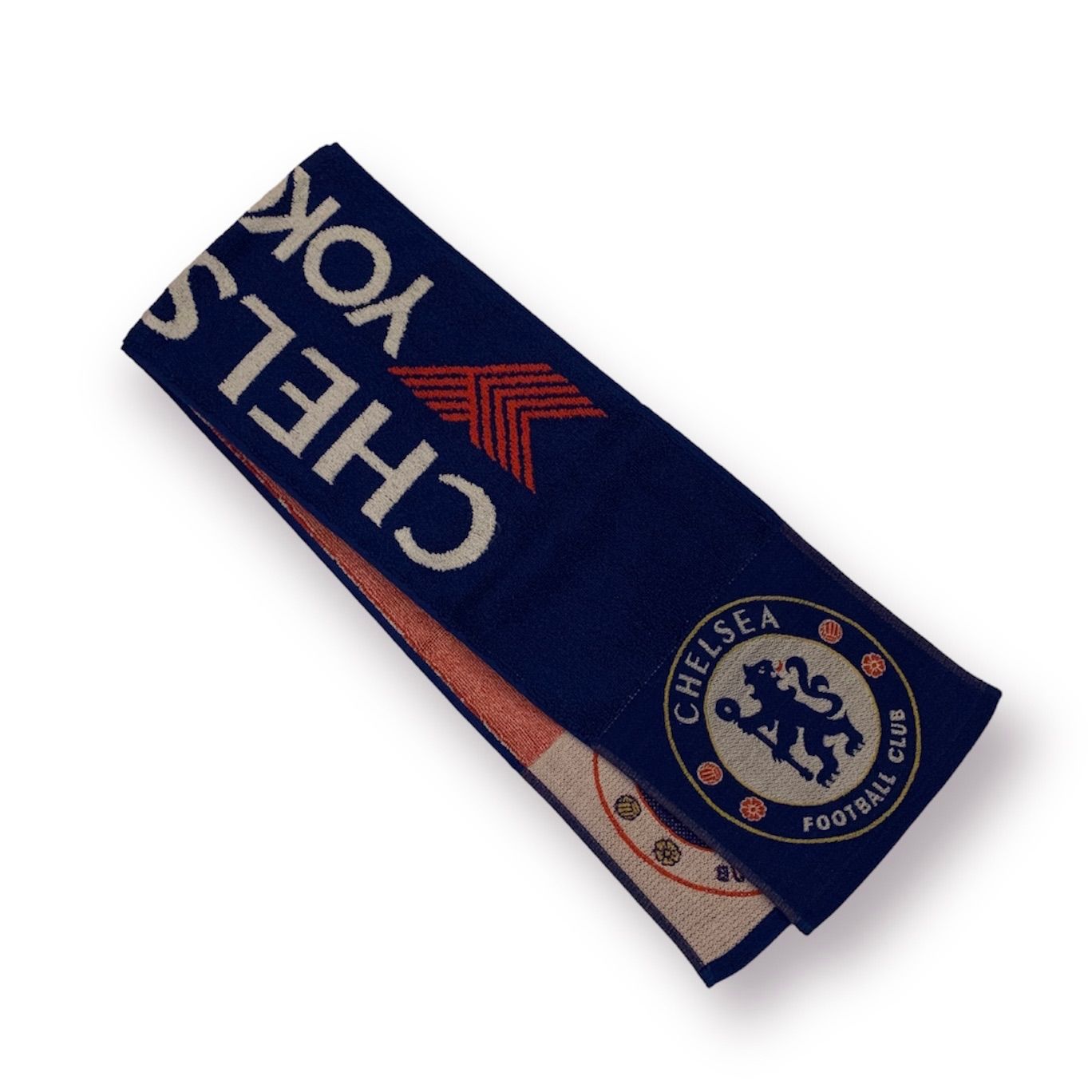 CHELSEA FC Official Cotton Sport Towel チェルシー タオル