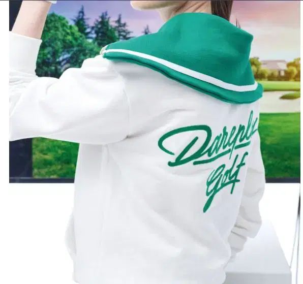 デアプレイ ゴルフ レディース セーラー カラ スウェットシャツ LLC-HASEGAWATOSO_COM