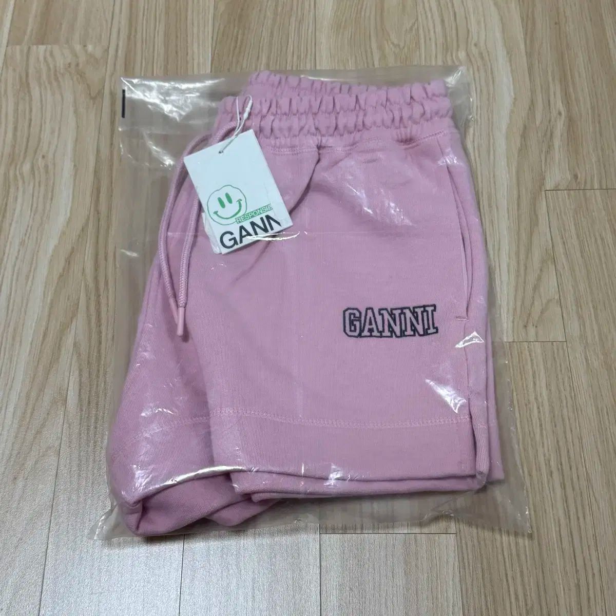 GANNi GANNI ガニー ショートパンツ 半ズボン