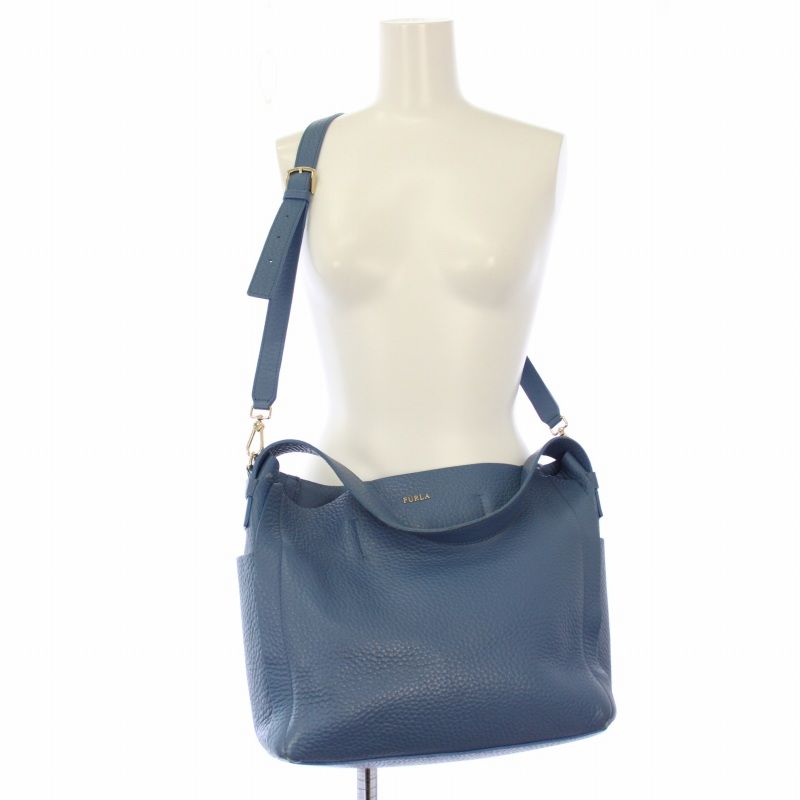 フルラ FURLA カプリッチョ ホーボー ショルダーバッグ トート