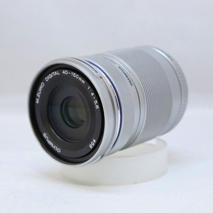【】(オリンパス) OLYMPUS MズイコーデジタルED40-150/4.0-5.6R シルバー